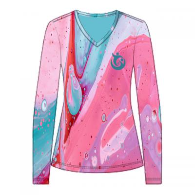Ladies Performance Fishing Shirts